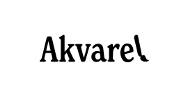 akvarel-Logo