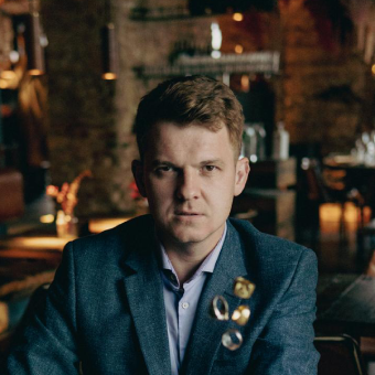 Артем Заболотний