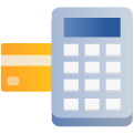 Cash withdrawal via POS-terminal