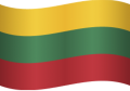 Lithuania flag