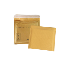 Package with CD insert