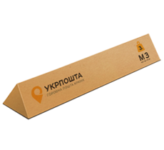Cardboard tube 3 кг