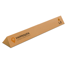 Cardboard tube 5 кг