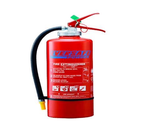 Fire extinguisher