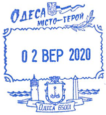 Odesa region