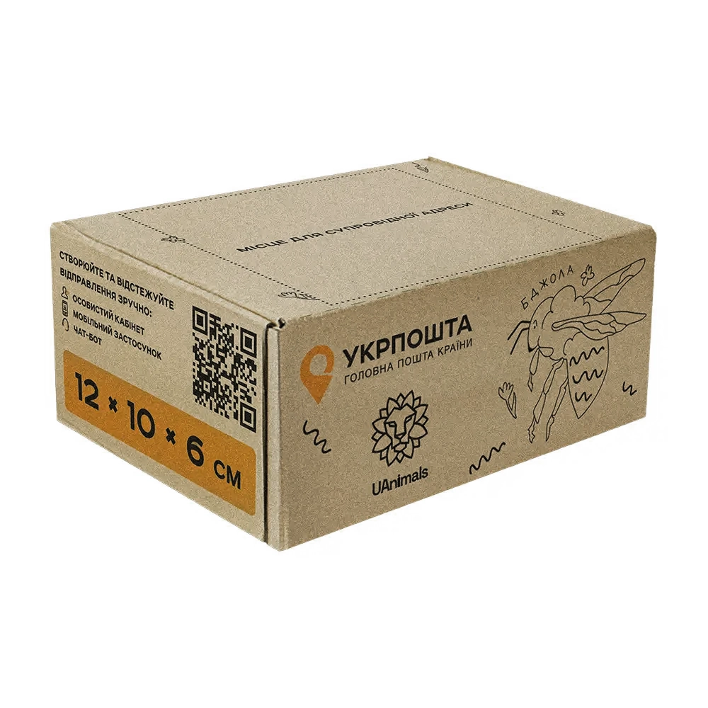 Коробка 0,3 кг<br> Бджола