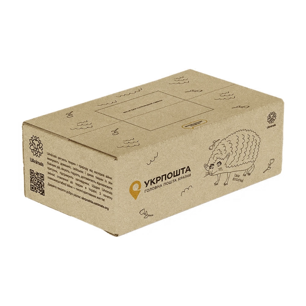 Коробка 1 кг<br> Їжак