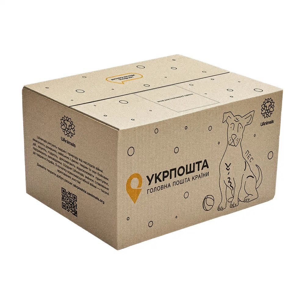 Коробка 5 кг<br> Песик