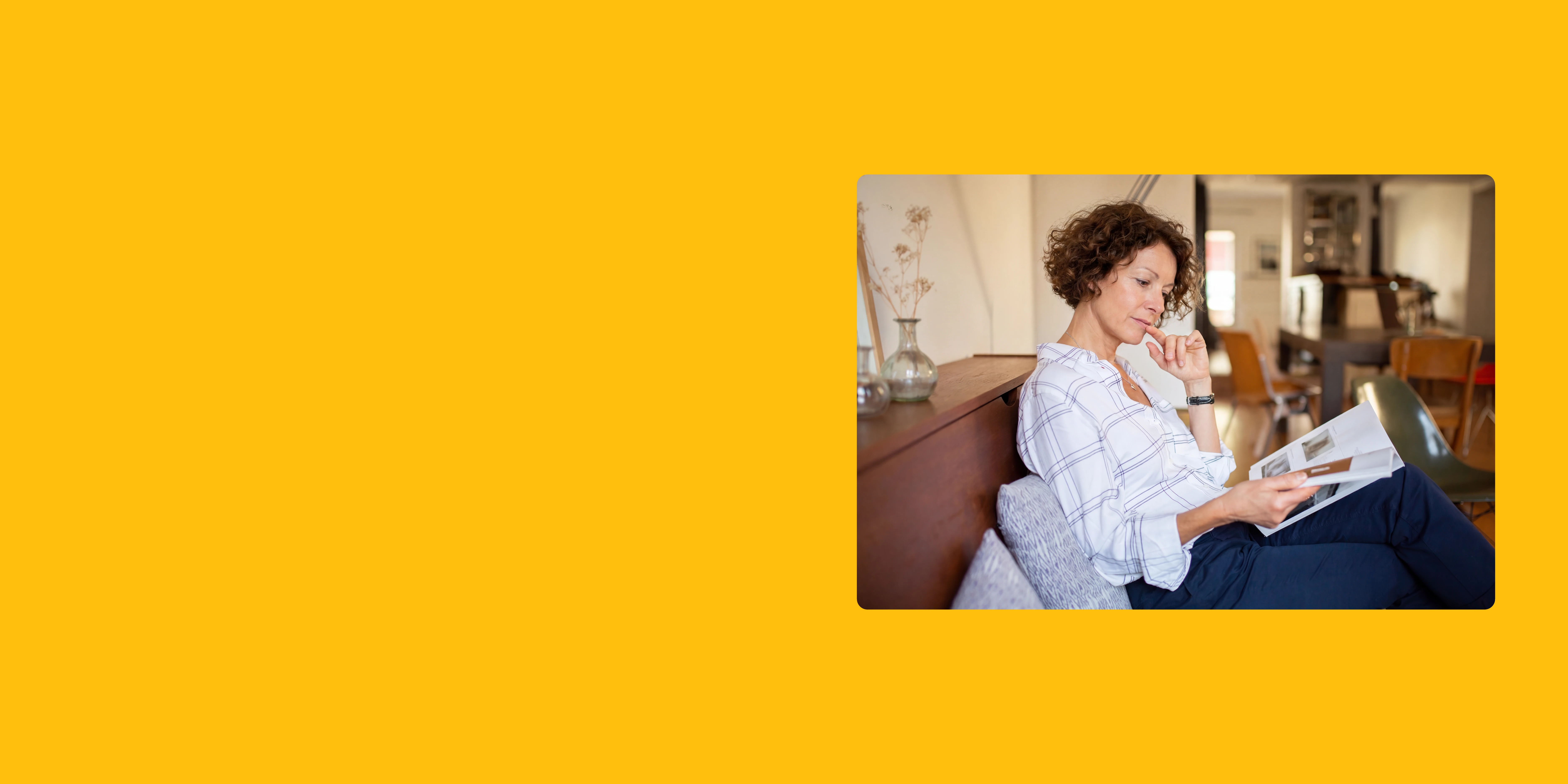 Banner desktop